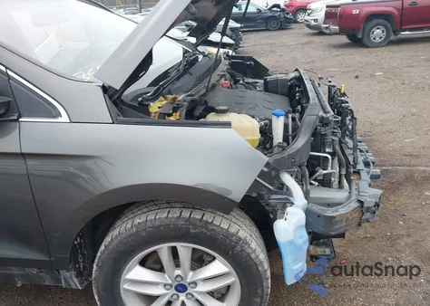 2017 Ford Edge Sel z USA, uszkodzony, nr VIN 2FMPK4J84HBB59873